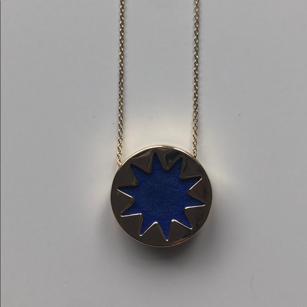 House of Harlow 1960 Sunburst Necklace